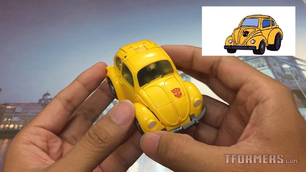 MP 45 Masterpiece Bumblebee Video Review And Images 01 (1 of 16)